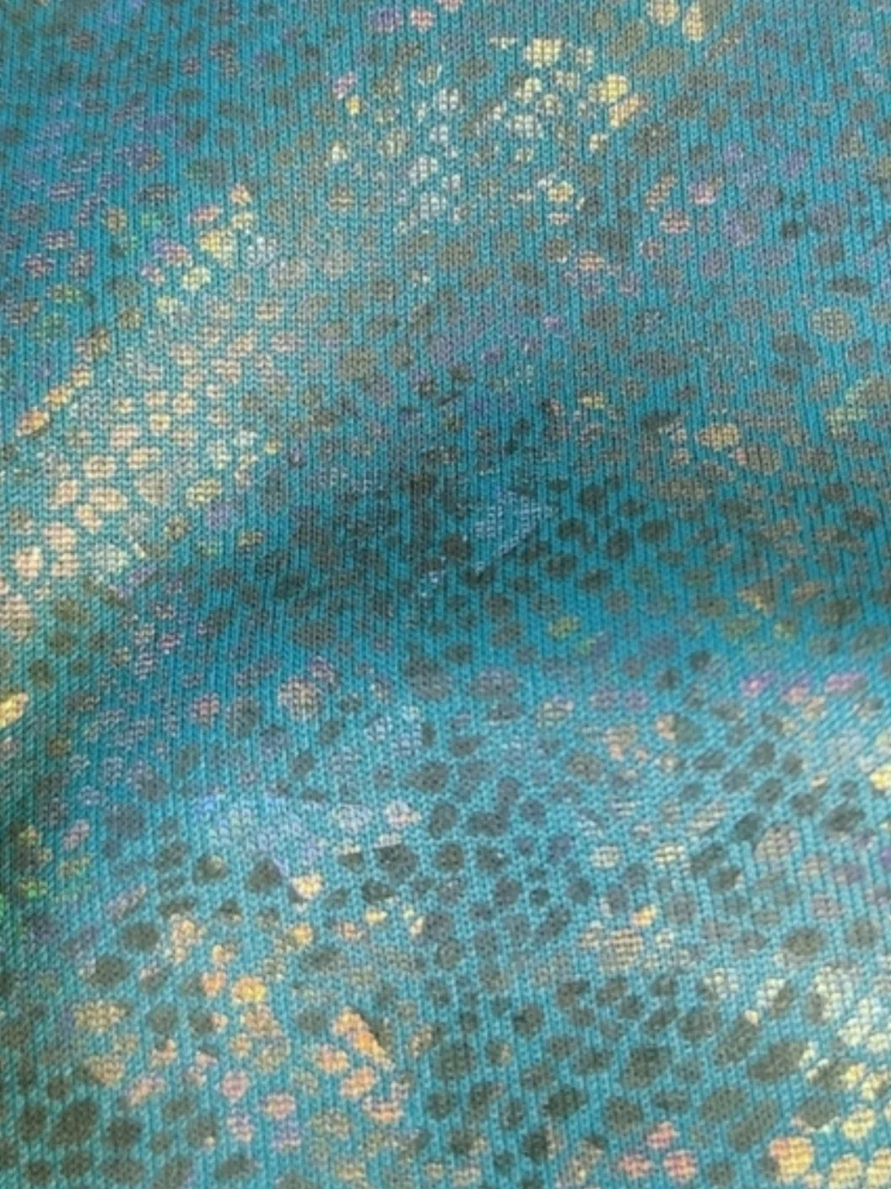 More Than Magic Girls Blue Swimsuit Size M(7/8)